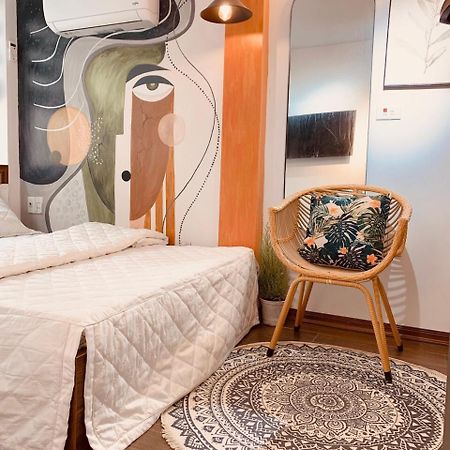Hnh Homestay Ханой Екстериор снимка