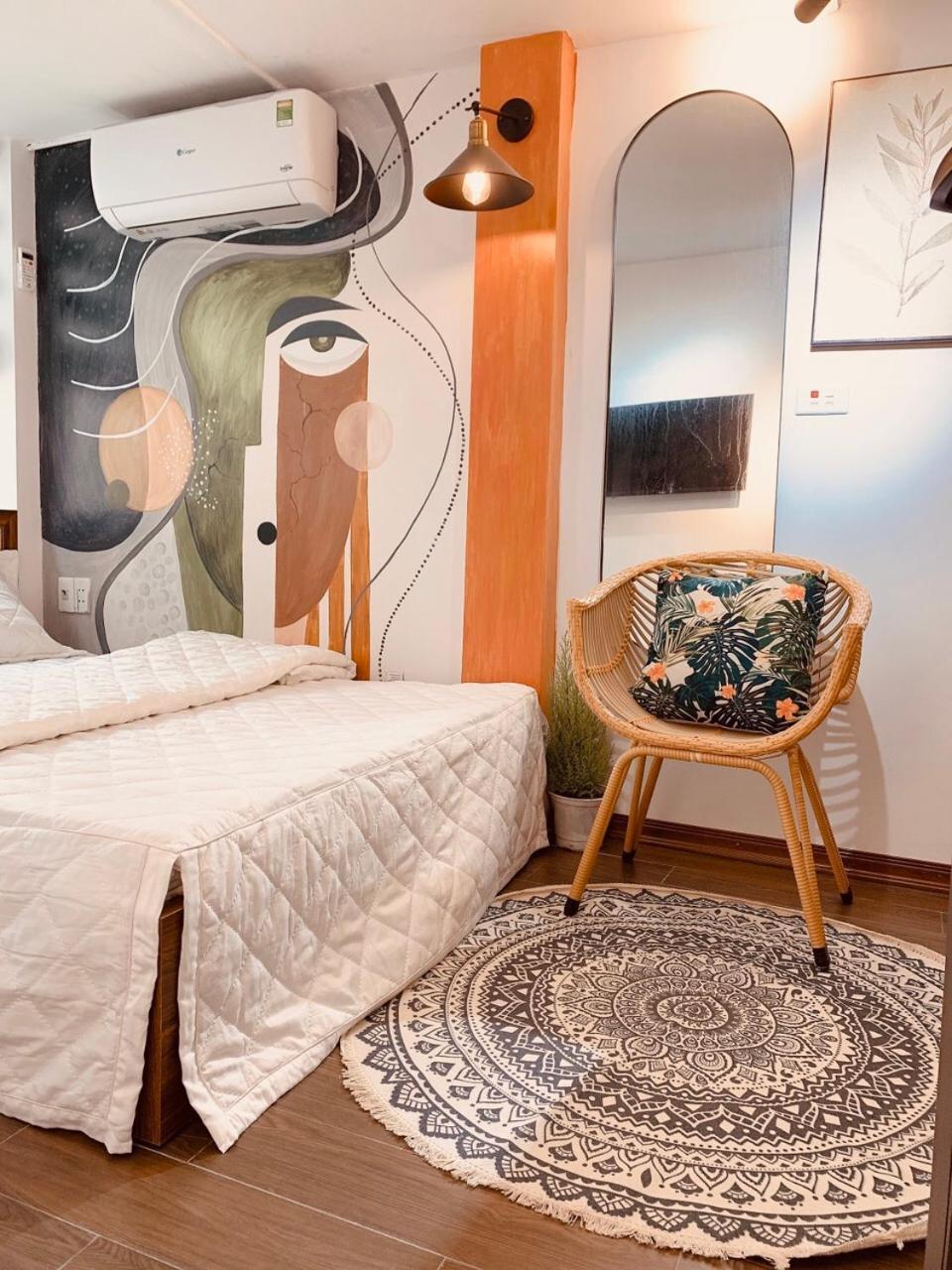 Hnh Homestay Ханой Екстериор снимка