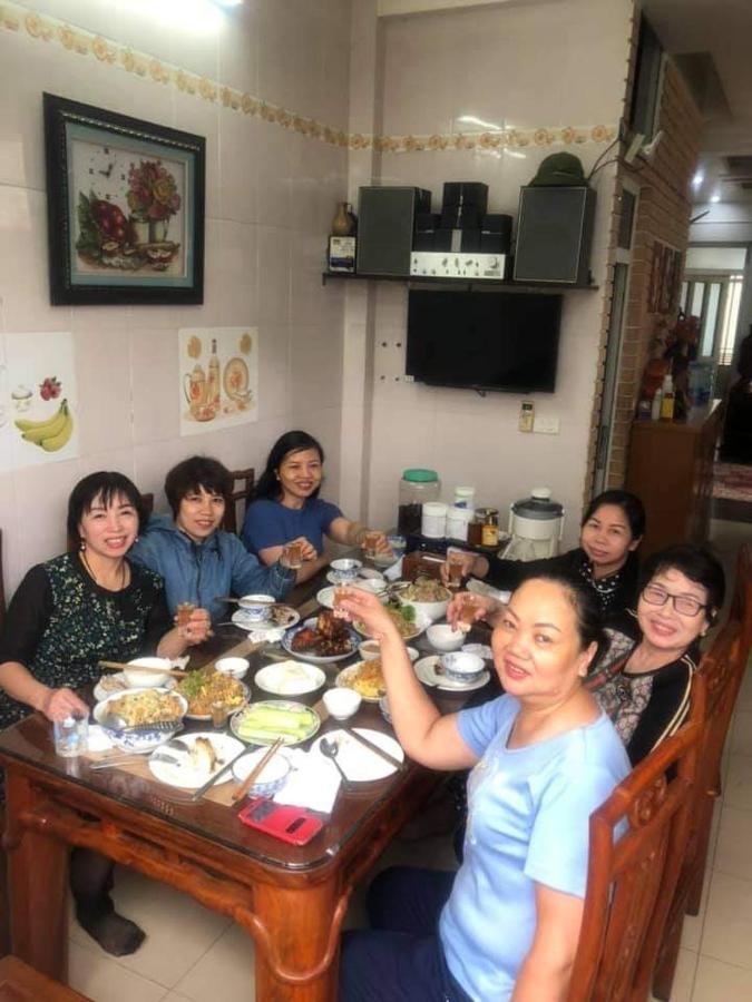 Hnh Homestay Ханой Екстериор снимка